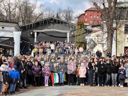 Ловеч - Трети март - церемония