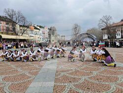 Ловеч - Трети март - церемония