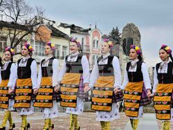 Ловеч - Трети март - церемония