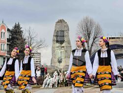 Ловеч - Трети март - церемония