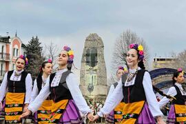 Ловеч - Трети март - церемония