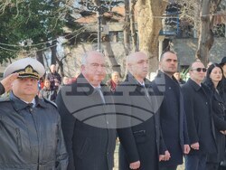 Созопол, 3 март 2025 Снимка: кореспондент на БТА в Бургас Станимир Димитров 