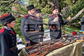 Велико Търново - изложба - въоръжение