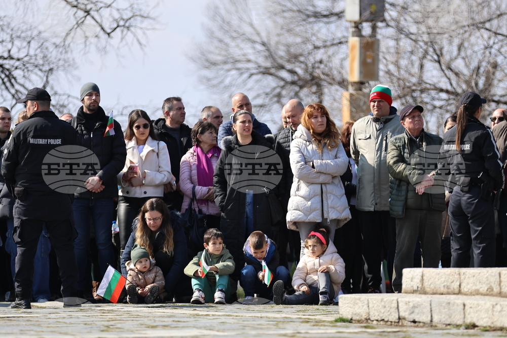 Пловдив - Трети март - честване