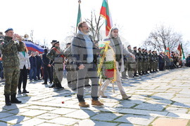 Пловдив - Трети март - честване