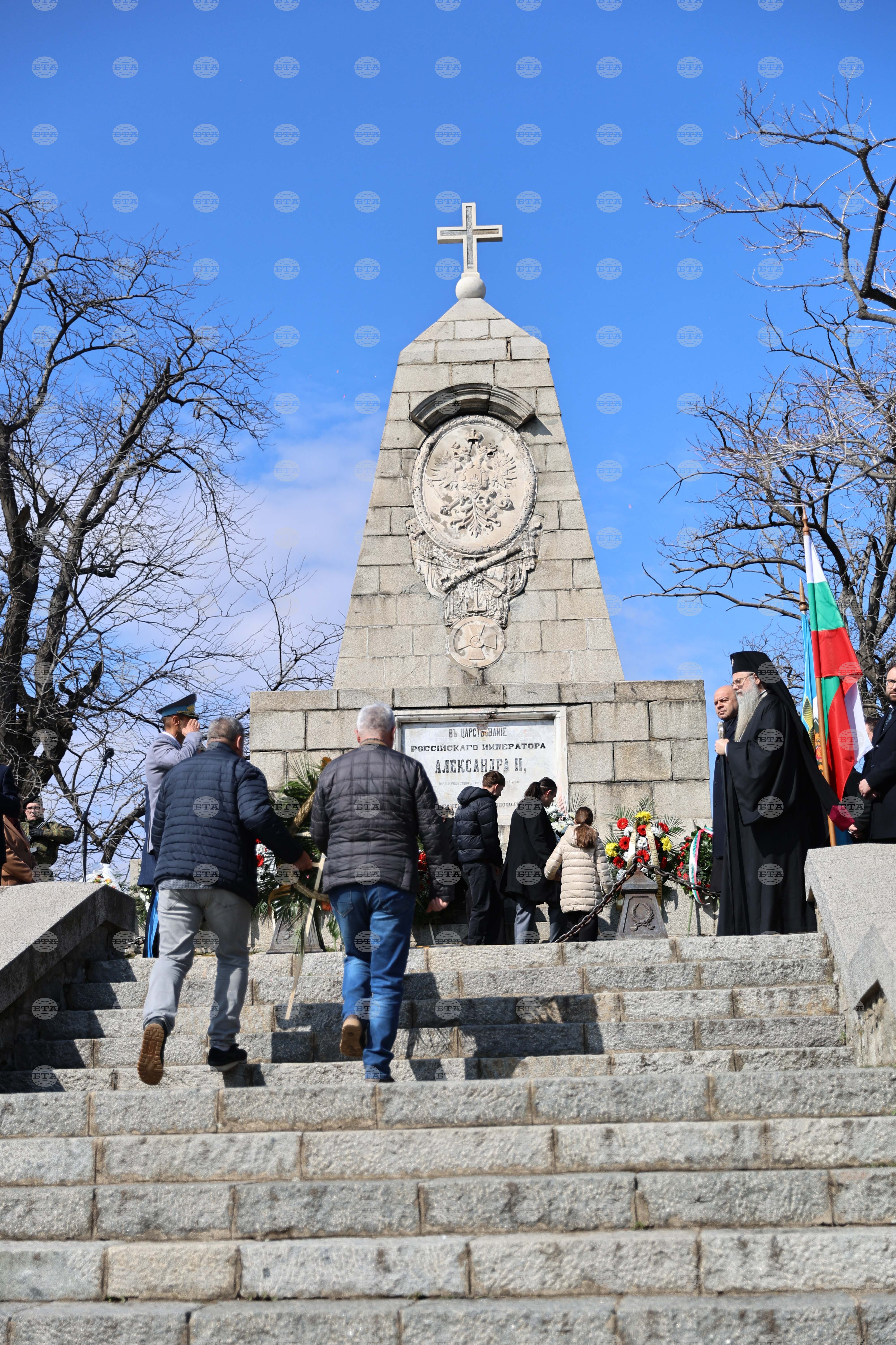 Пловдив - Трети март - честване