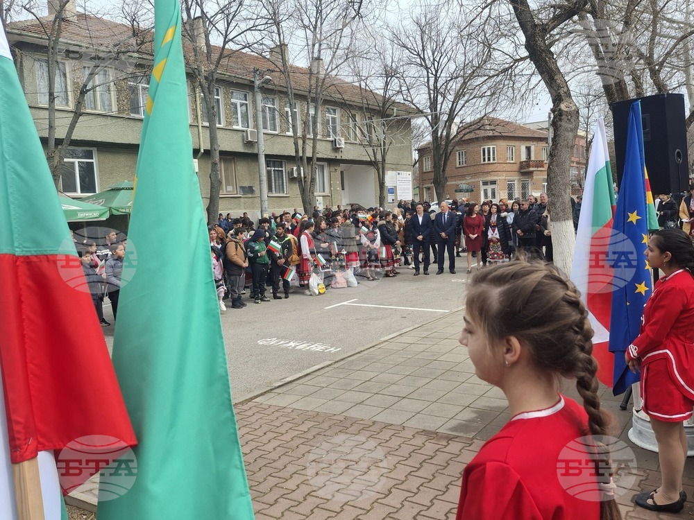 В Болярово бе отбелязана 147-ата годишнина от Освобождението на България от османско иго