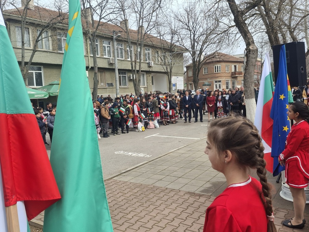 В Болярово бе отбелязана 147-ата годишнина от Освобождението на България от османско иго