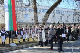 Монтана - Трети март - честване