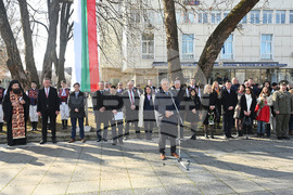 Монтана - Трети март - честване