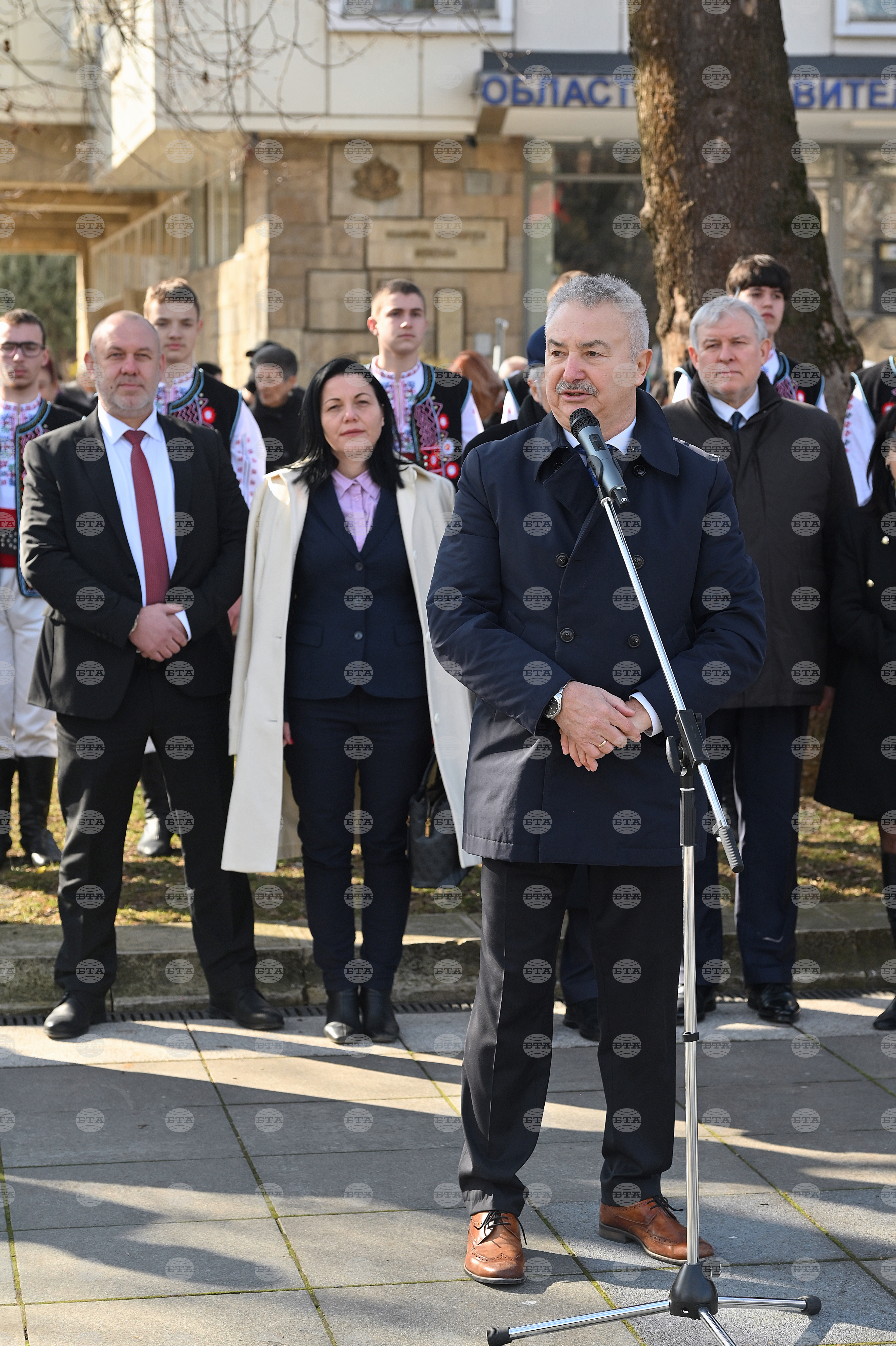 Монтана - Трети март - честване