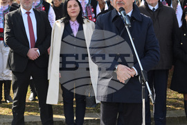 Монтана - Трети март - честване