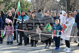 Монтана - Трети март - честване