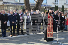 Монтана - Трети март - честване