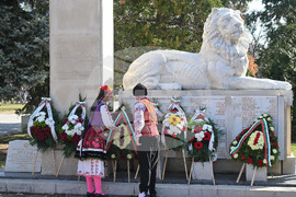 Монтана - Трети март - честване