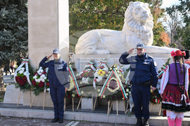 Монтана - Трети март - честване