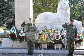 Монтана - Трети март - честване