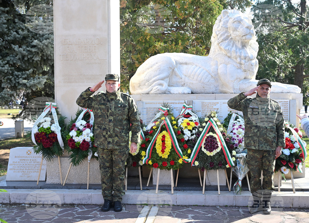 Монтана - Трети март - честване
