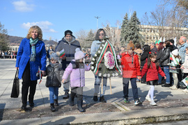 Монтана - Трети март - честване