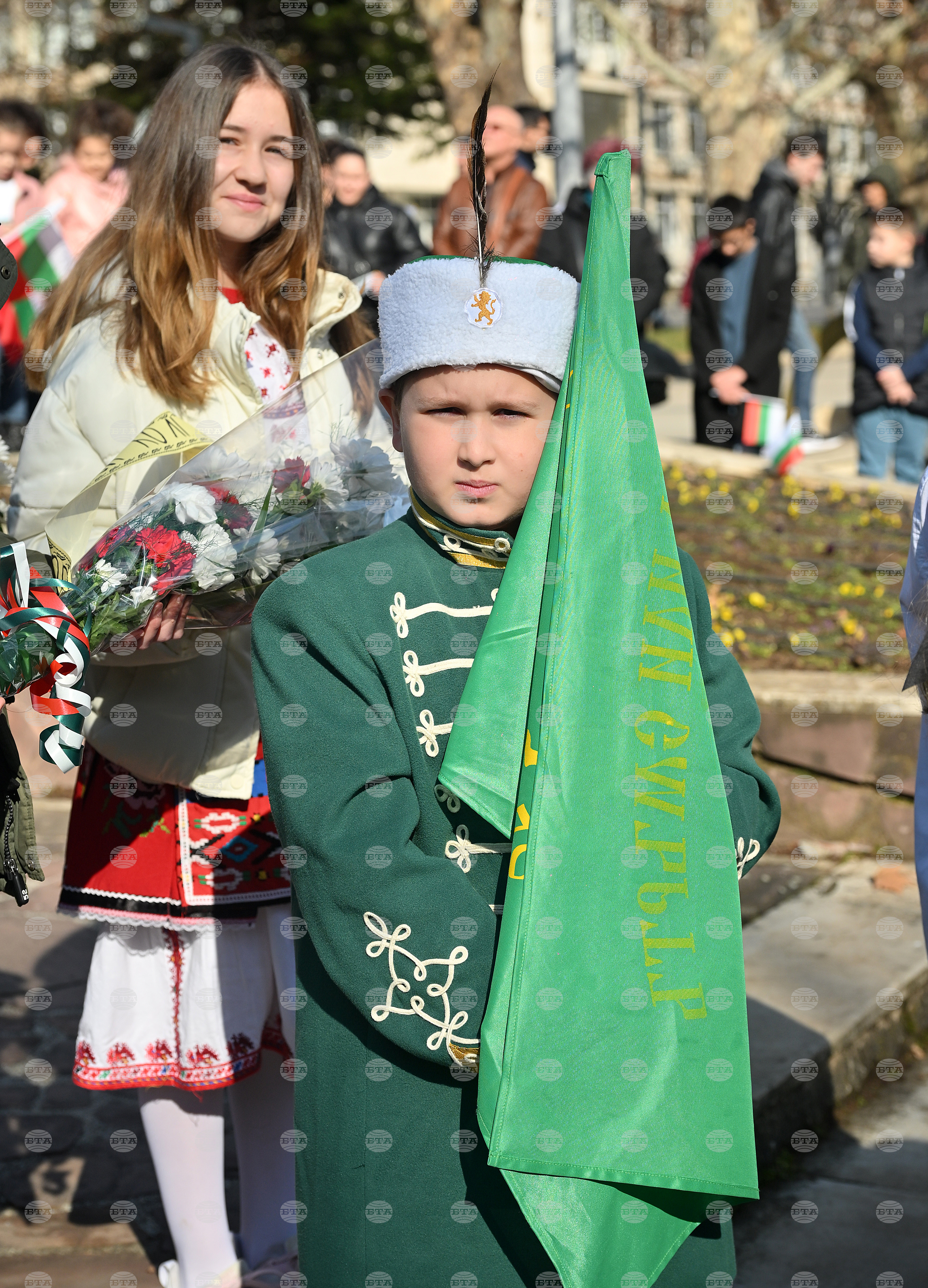 Монтана - Трети март - честване