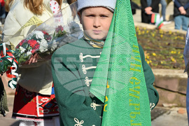 Монтана - Трети март - честване