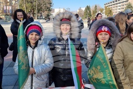 Монтана - Трети март - честване