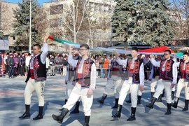 Монтана - Трети март - честване