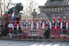 Русе - Трети март - честване
