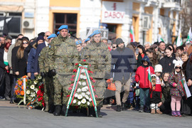 Русе - Трети март - честване