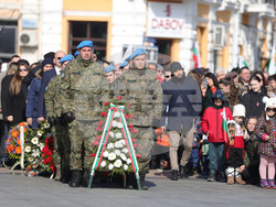 Русе - Трети март - честване