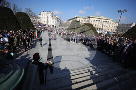 Русе - Трети март - честване