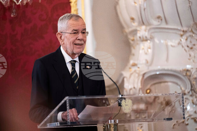 АПА: Австрийският президент ще направи първото си официално посещение в Босна и Херцеговина