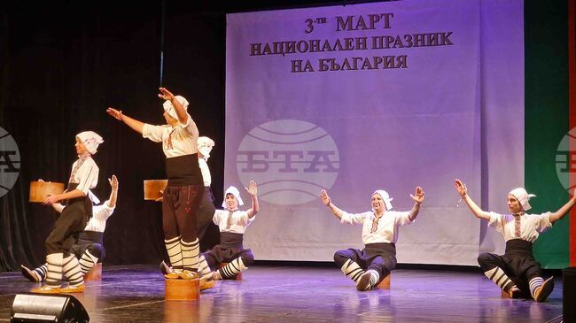 Разград - Трети март - концерт