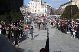 Русе - Трети март - честване