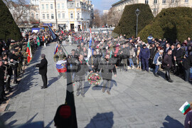 Русе - Трети март - честване