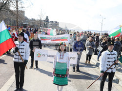 Русе - Трети март - честване