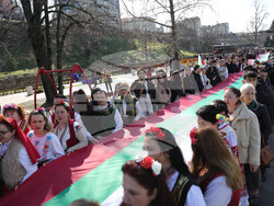 Русе - Трети март - честване