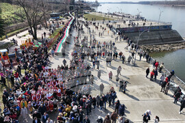 Русе - Трети март - честване