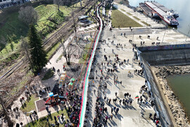 Русе - Трети март - честване