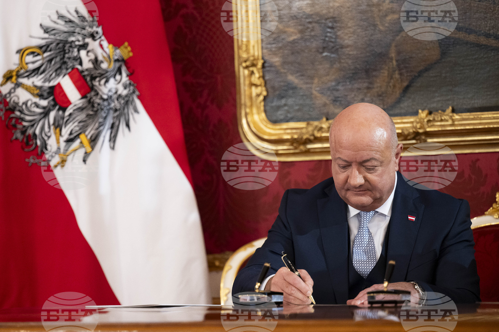 Кой кой е в новото австрийско правителство