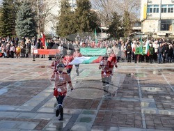 Попово - честване - Трети март 