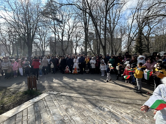 Община Каварна отбеляза тържествено 147 години от Освобождението на България