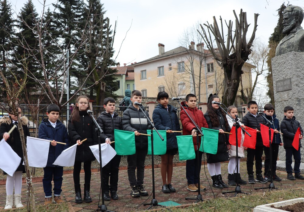 Ардино отбеляза Националния празник - 3 март 