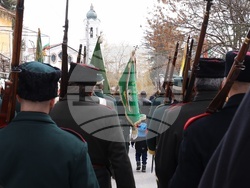 Панагюрище - Трети март - 110-метрово национално знаме