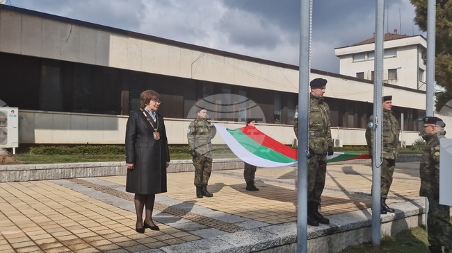 Троян - Трети март - честване
