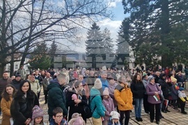 Троян - Трети март - честване