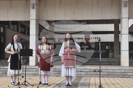 Троян - Трети март - честване