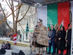 Самоков - Трети март - честване