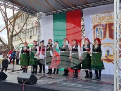 Самоков - Трети март - честване