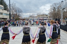 Самоков - Трети март - честване